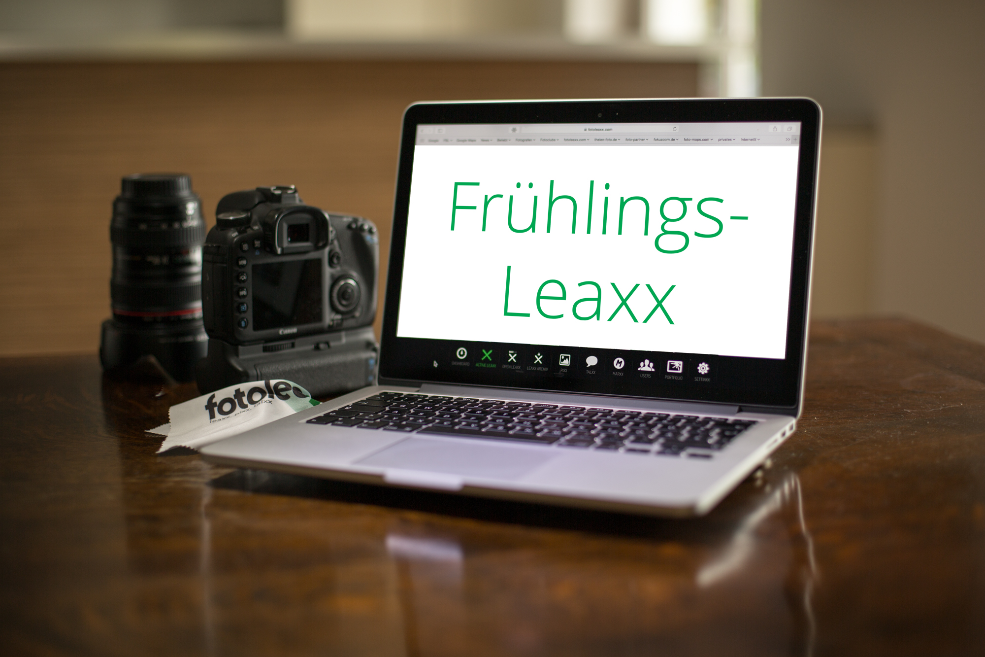 Frühlings-Leaxx