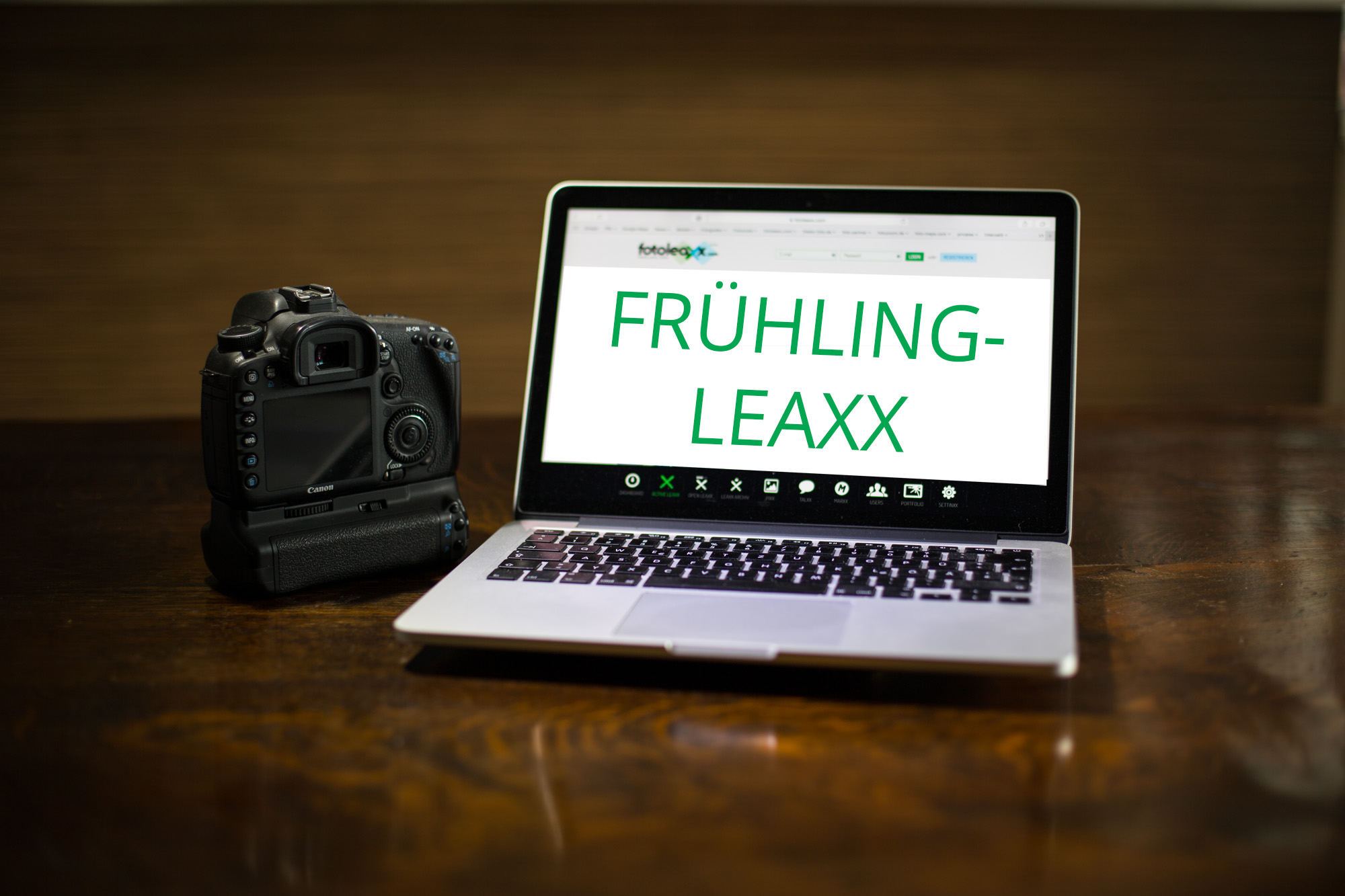 FRÜHLINGS-LEAXX