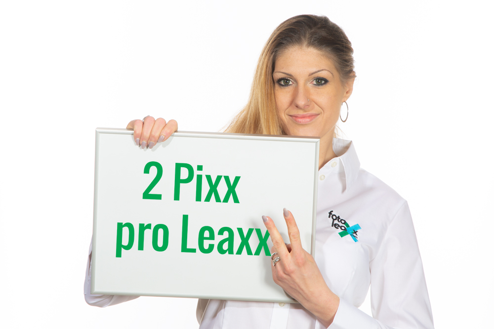 2 Pixx pro LEAXX