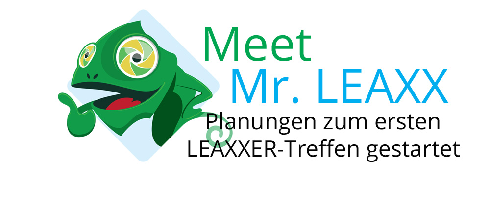 Meet Mr. LEAXX