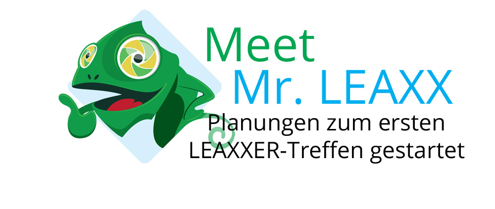 Meet Mr. LEAXX