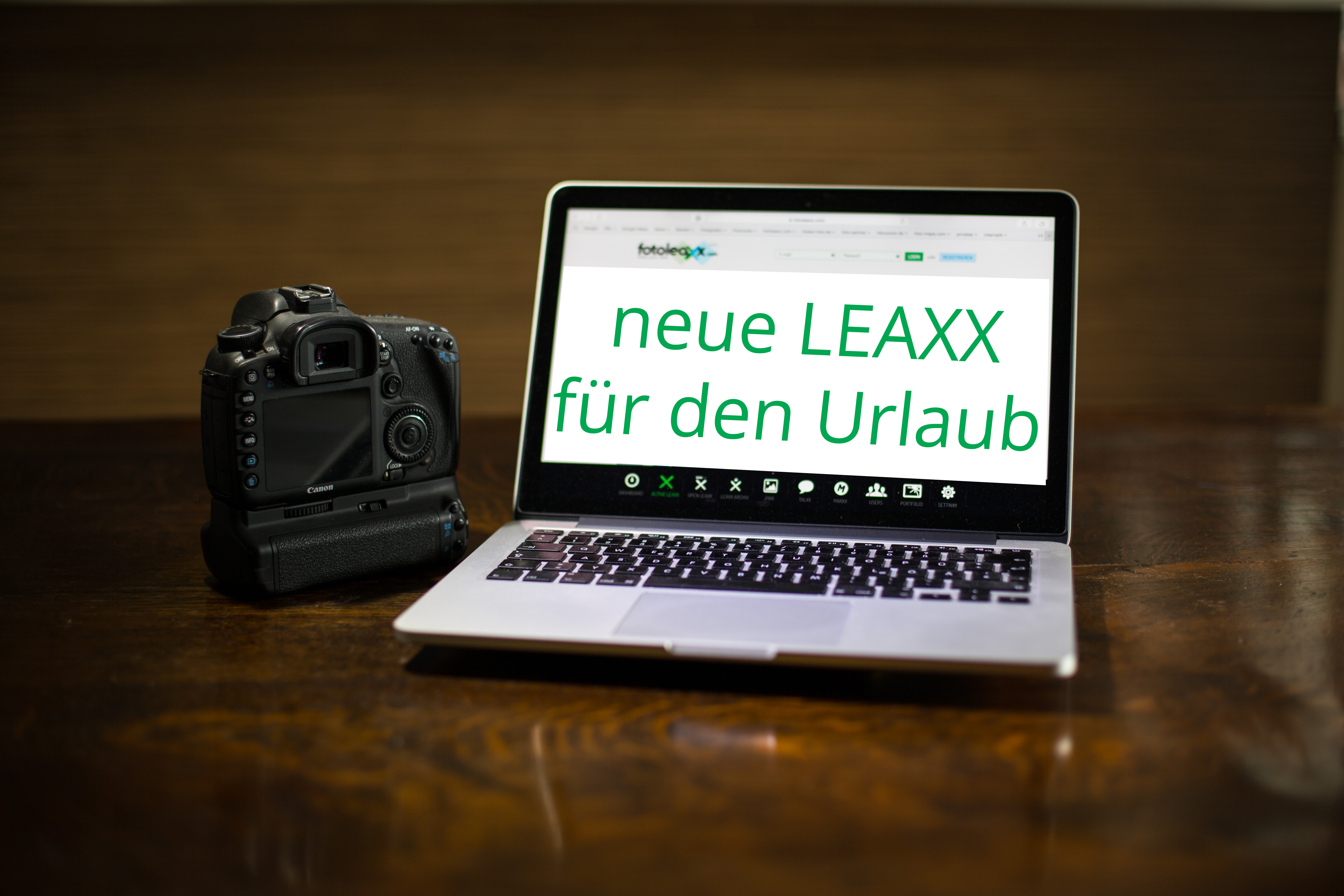 LEAXX FÜR DEN SOMMER