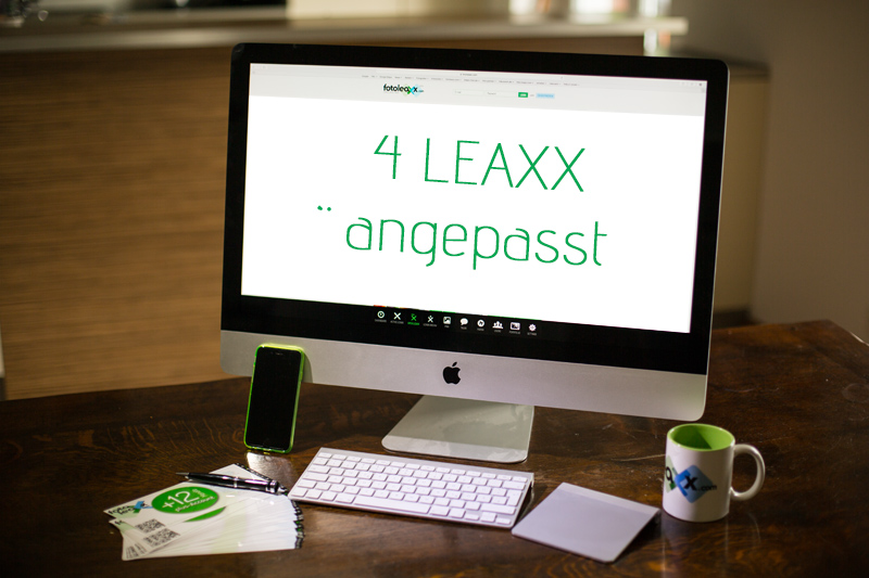 4 LEAXX ANGEPASST