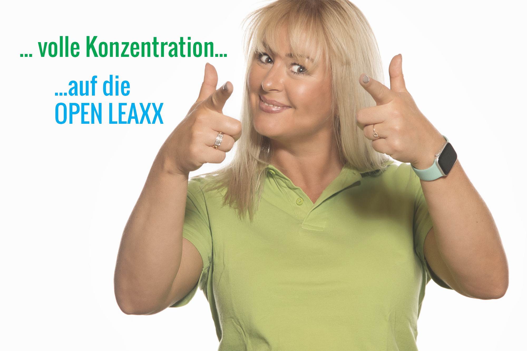 ...VOLLE KONZENTRATION...